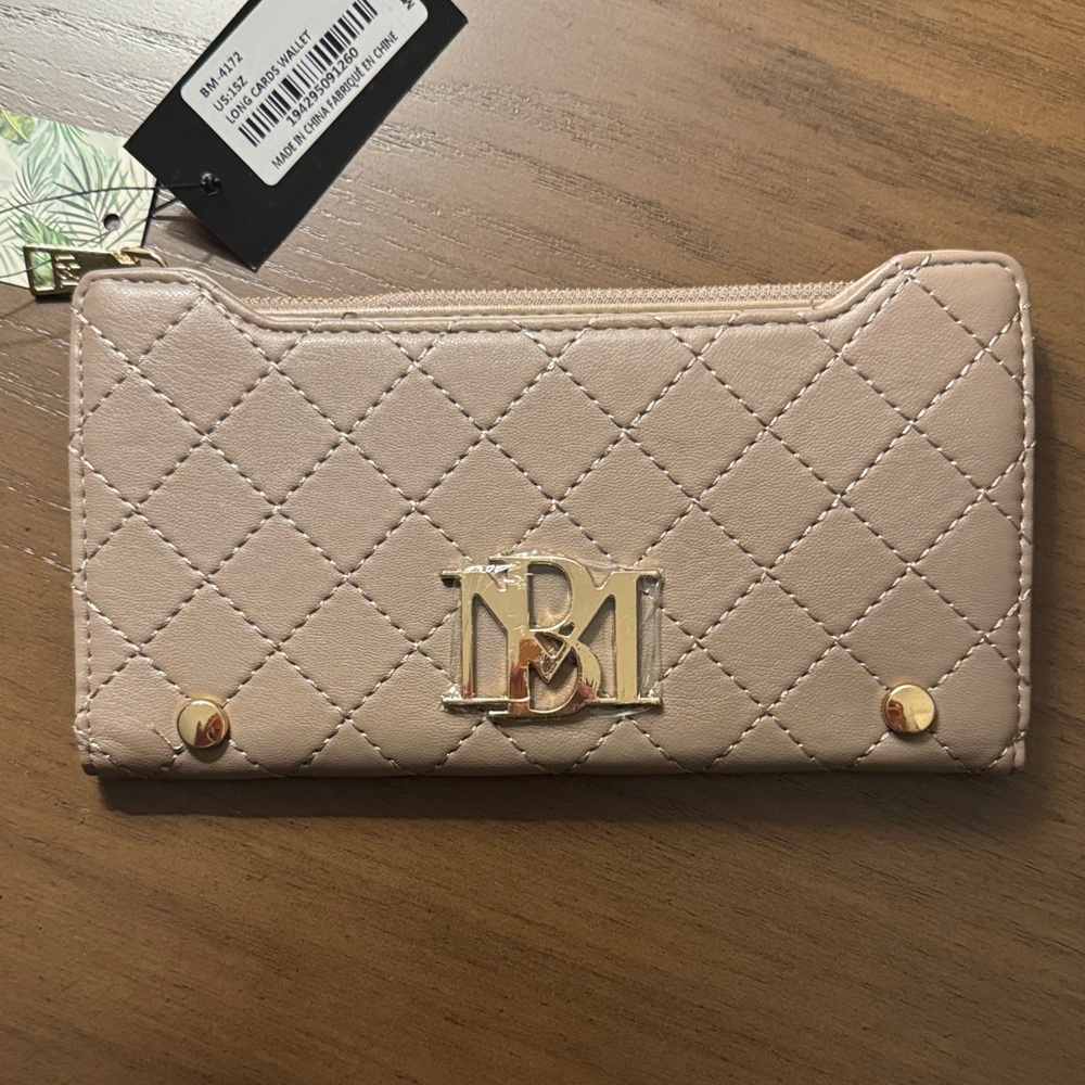 NWT BADGLEY MISCHKA Wallet
